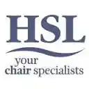 HSL Chairs Codes promotionnels 
