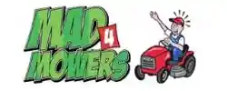 Mad 4 Mowers Promo-Codes 