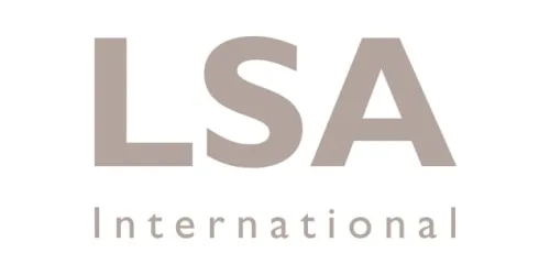 LSA International 促銷代碼 