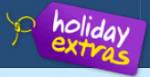 Holiday Extras Codes promotionnels 