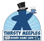 Thirsty Meeples Codes promotionnels 