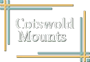 Cotswold Mounts Codes promotionnels 