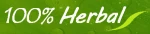 100 Percent Herbal Codes promotionnels 
