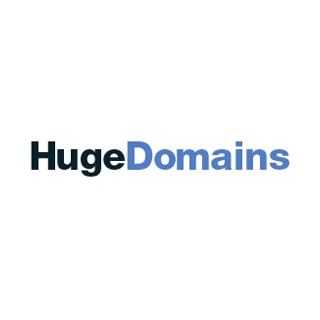HugeDomains 프로모션 코드 