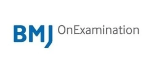 BMJ On Examination Codes promotionnels 
