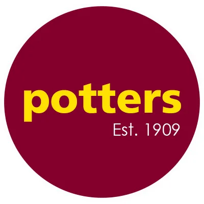 Potters Cookshop Codes promotionnels 
