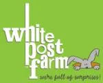 White Post Farm Tarjouskoodit 