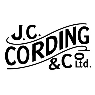 Cordings 促銷代碼 