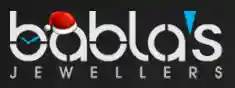 Babla'S Jewellers Codes promotionnels 