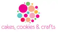 Cakes Cookies And Crafts Shop Codes promotionnels 