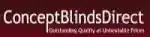 Concept Blinds Direct Code de promo 