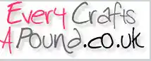Every Crafts A Pound Codes promotionnels 