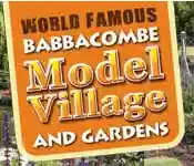 Babbacombe Model Village Codes promotionnels 