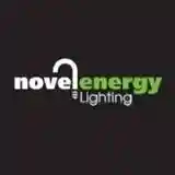 Novel Energy Lighting Promo-Codes 