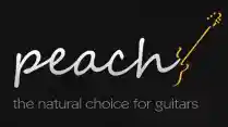 Peach Guitars 促銷代碼 