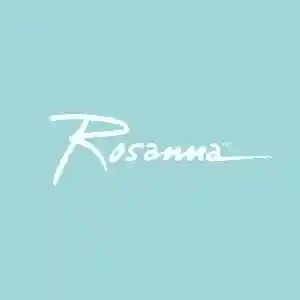 Rosanna Inc Code de promo 