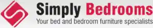 Simply Bedrooms 促銷代碼 