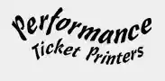 Performance Ticket Printers Promo Codes 
