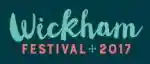 Wickham Festival 促銷代碼 