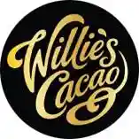 Willie's Cacao Codes promotionnels 