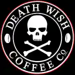 Death Wish Coffee Code de promo 