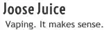 Joose Juice プロモーション コード 