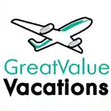 Great Value Vacations Code de promo 