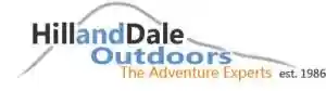 Hill And Dale Outdoors Code de promo 