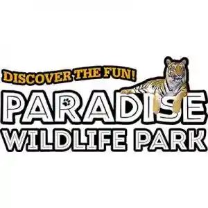 Paradise Wildlife Park Tarjouskoodit 