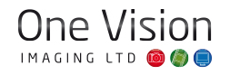 One Vision Imaging Code de promo 