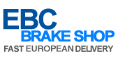 EBC Brake Shop Code de promo 