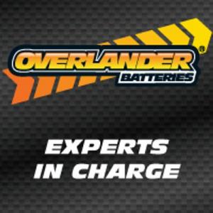Overlander Batteries 프로모션 코드 