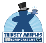 Thirsty Meeples プロモーションコード 