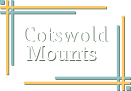 Cotswold Mounts Code de promo 