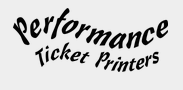 Performance Ticket Printers プロモーション コード 