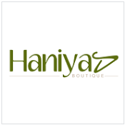 Haniya's Boutique Code de promo 