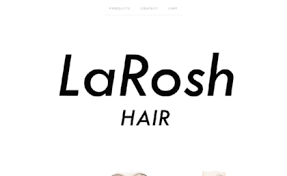 Larosh Hair プロモーションコード 