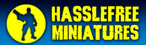 Hasslefree Miniatures プロモーションコード 