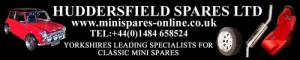 Huddersfield Mini Spares Promo Codes 