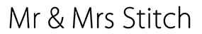 Mr And Mrs Stitch プロモーション コード 