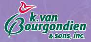 K. Van Bourgondien And Sons 프로모션 코드 