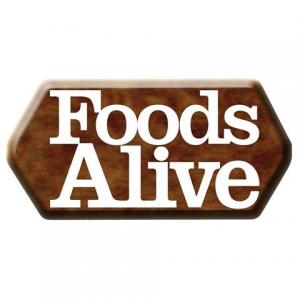 Foods Alive Code de promo 