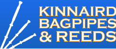 Kinnaird Bagpipes Code de promo 