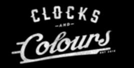 Clocks And Colours Promo Codes 